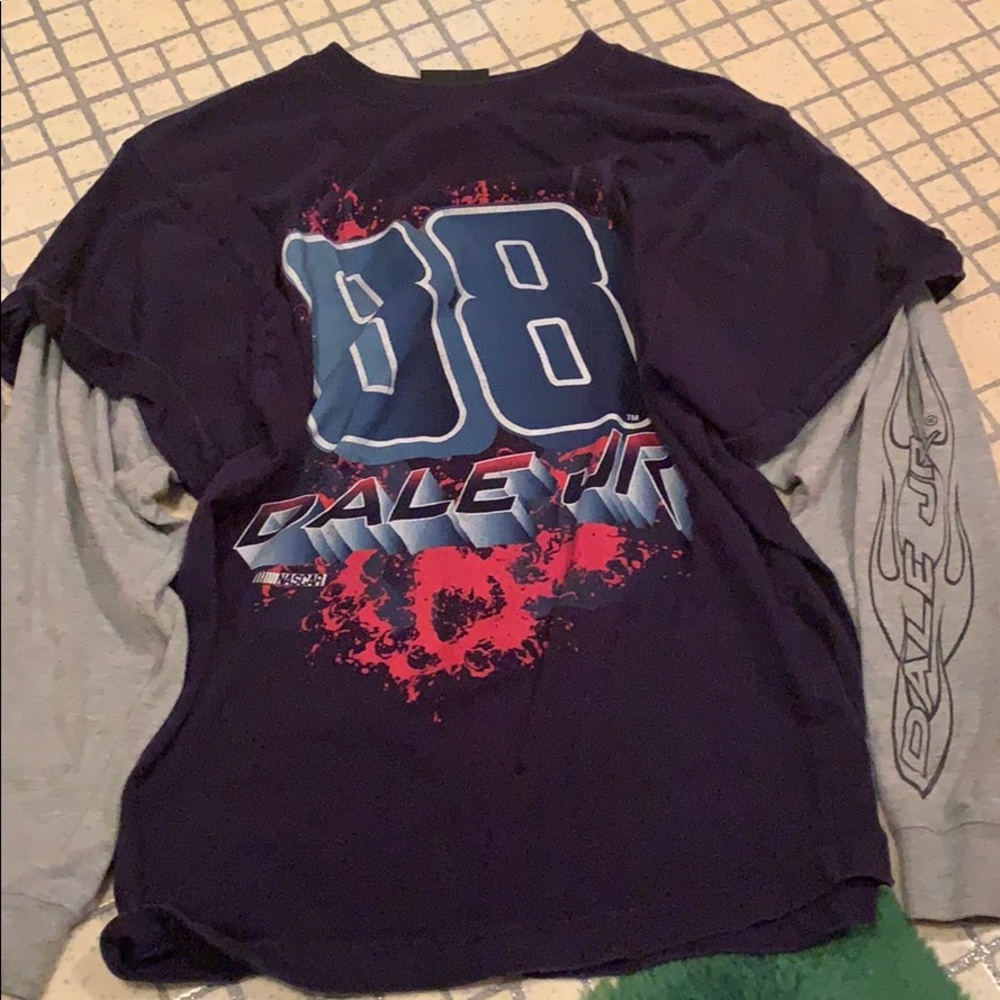 Dale Jr. #88 long sleeve